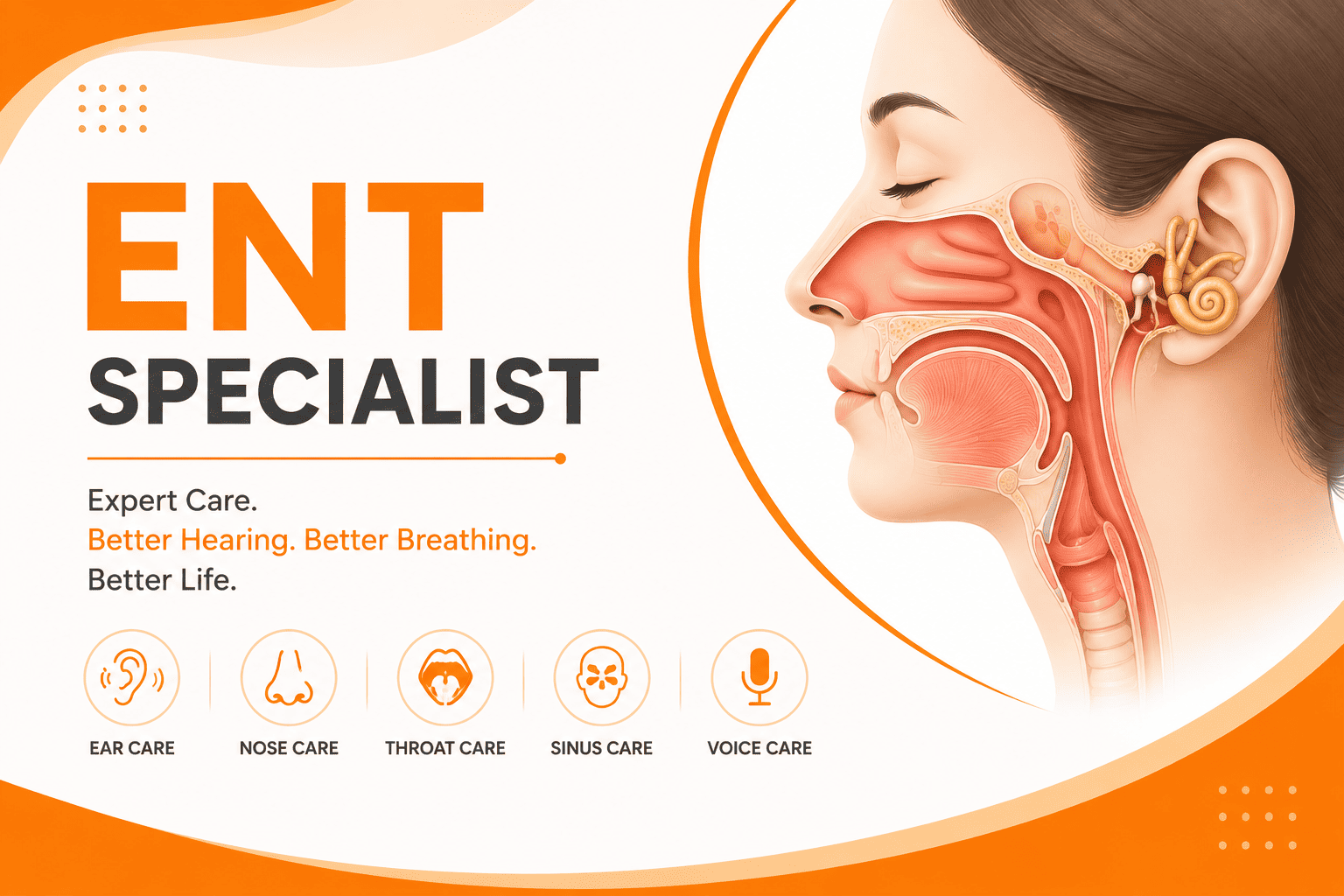 Best ENT Specialist in Sion